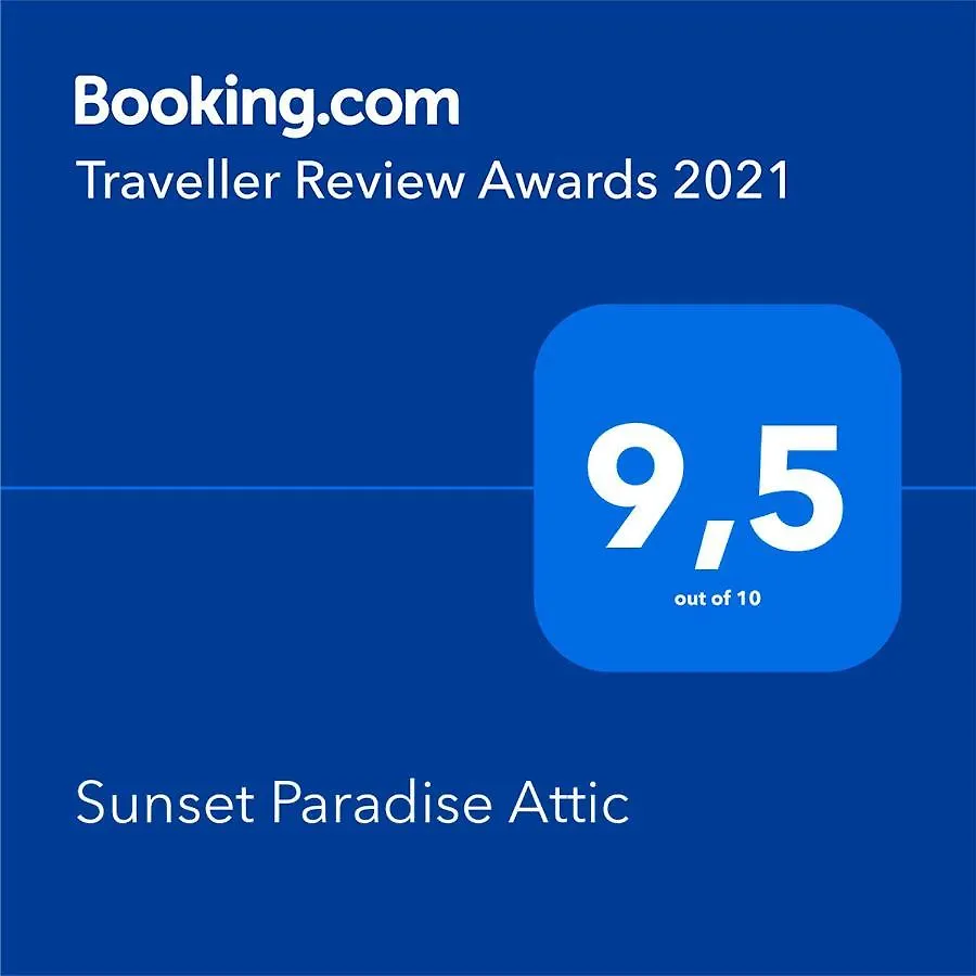 Sunset Paradise Attic Costa Adeje  Costa Adeje (Tenerife)