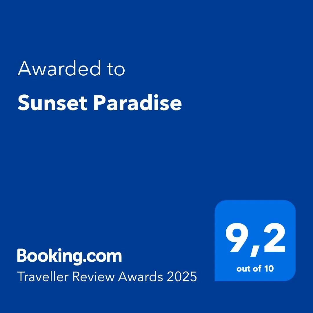 Sunset Paradise Attic Costa Adeje  Appartamento