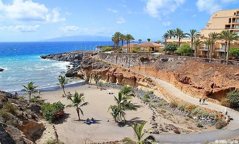 Lejlighed Sunset Paradise Costa Adeje  Spanien